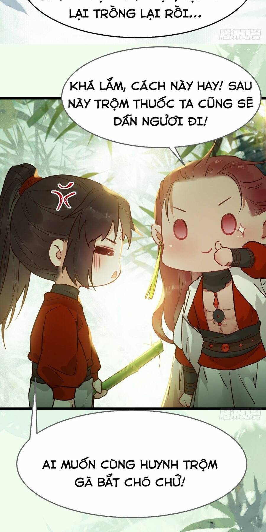 Tuyệt Sắc Quyến Rũ: Quỷ Y Chí Tôn Chap 475 - Next Chap 476