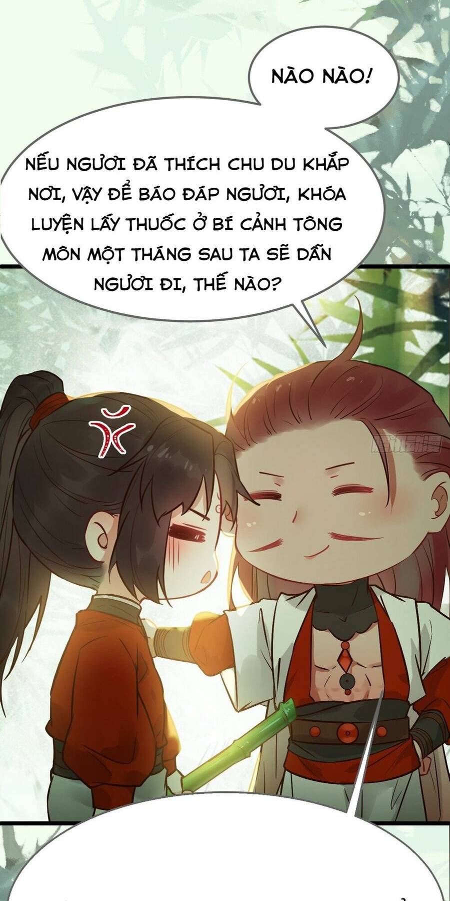 Tuyệt Sắc Quyến Rũ: Quỷ Y Chí Tôn Chap 475 - Next Chap 476