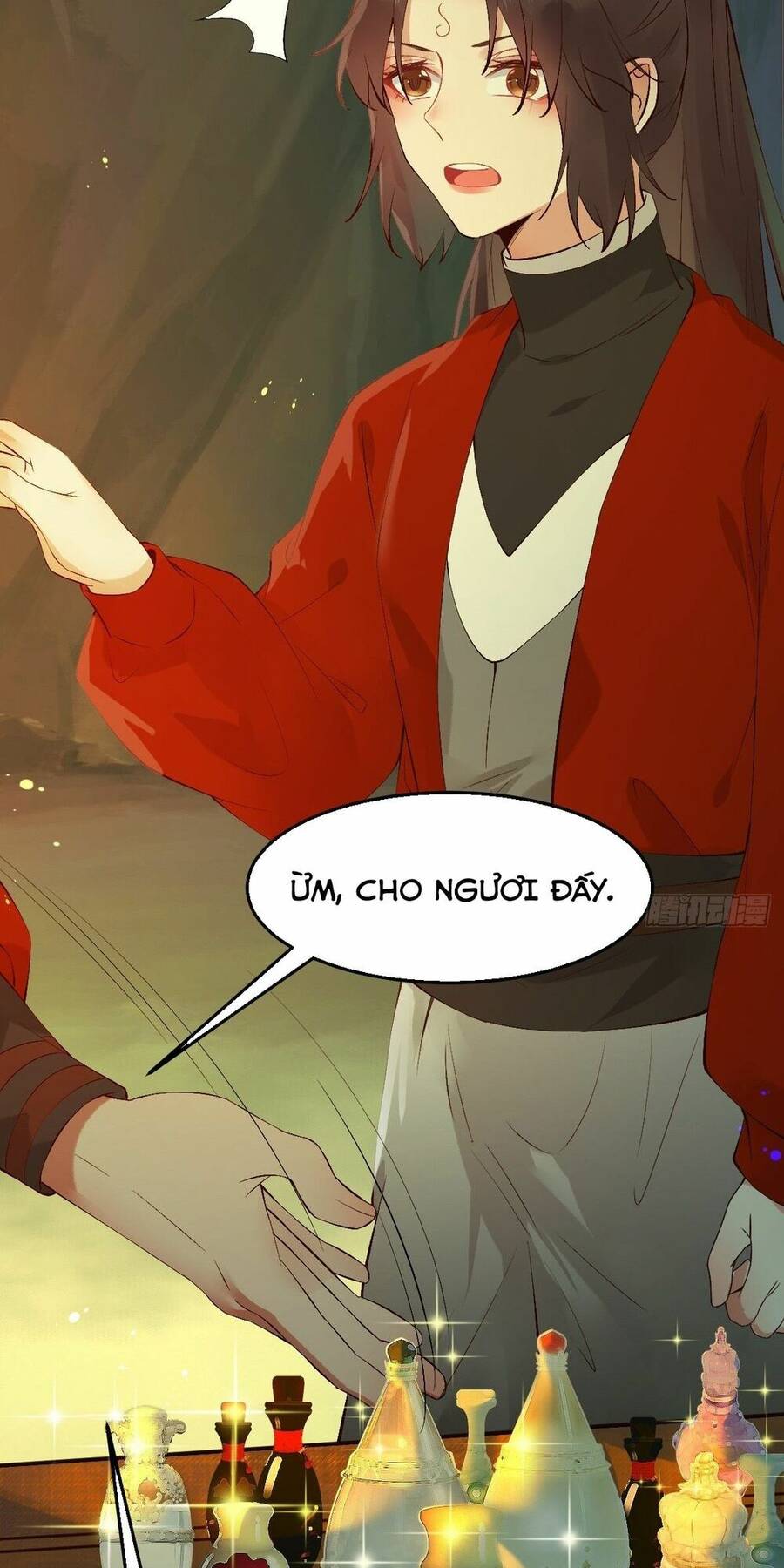 Tuyệt Sắc Quyến Rũ: Quỷ Y Chí Tôn Chap 476 - Next Chap 477