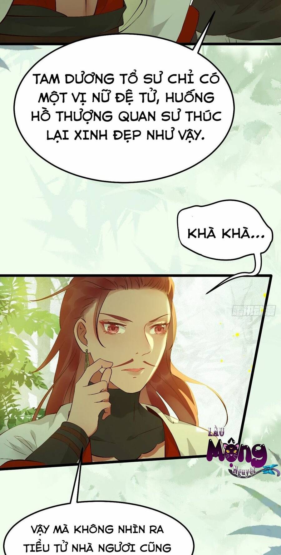 Tuyệt Sắc Quyến Rũ: Quỷ Y Chí Tôn Chap 476 - Next Chap 477