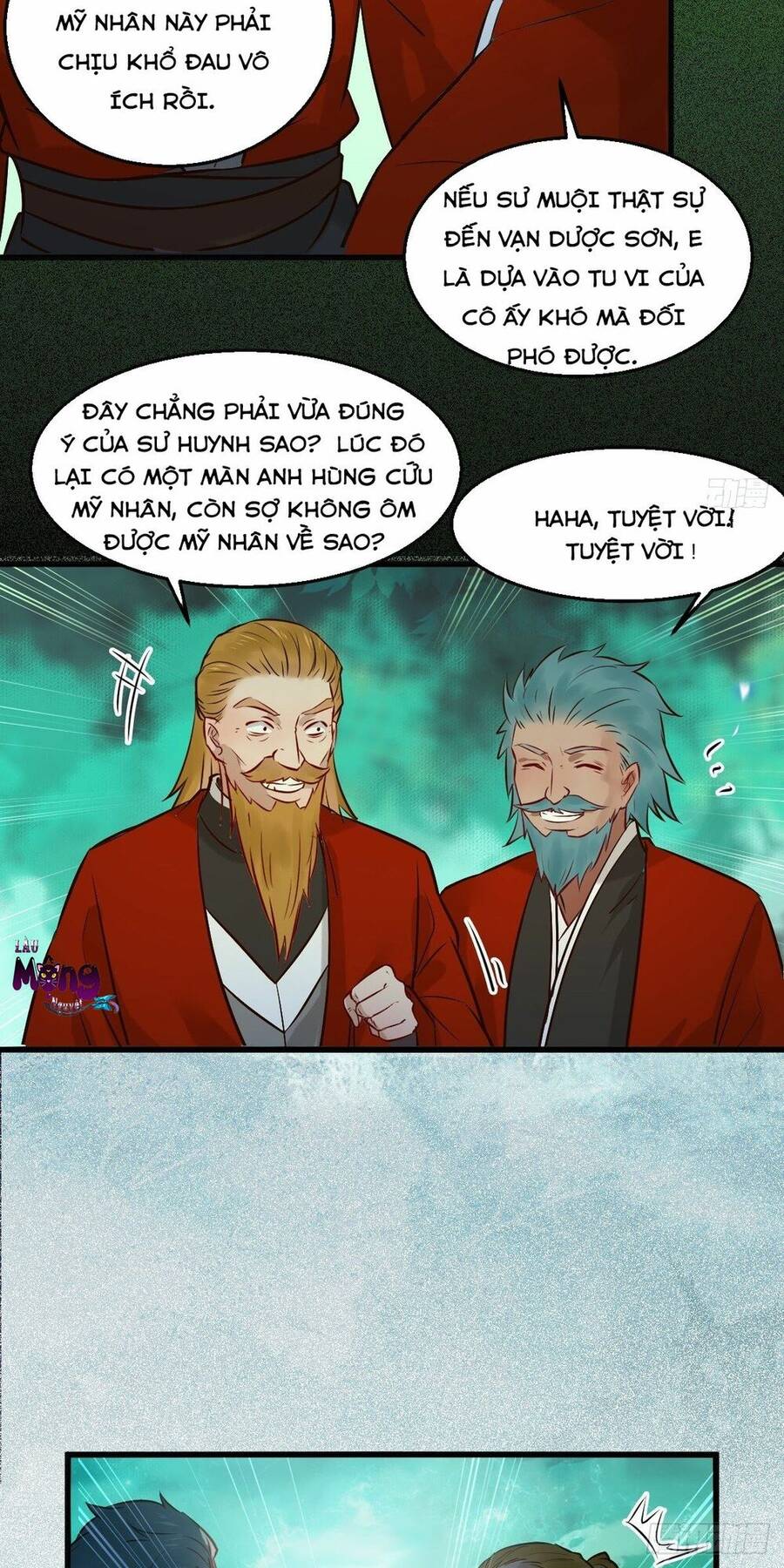 Tuyệt Sắc Quyến Rũ: Quỷ Y Chí Tôn Chap 477 - Next Chap 478