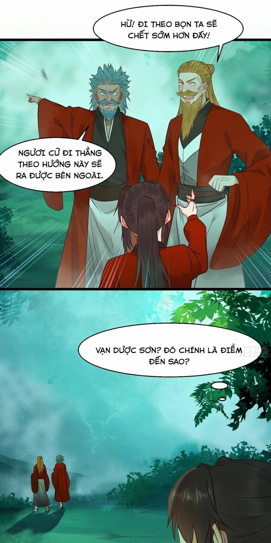 Tuyệt Sắc Quyến Rũ: Quỷ Y Chí Tôn Chap 477 - Next Chap 478