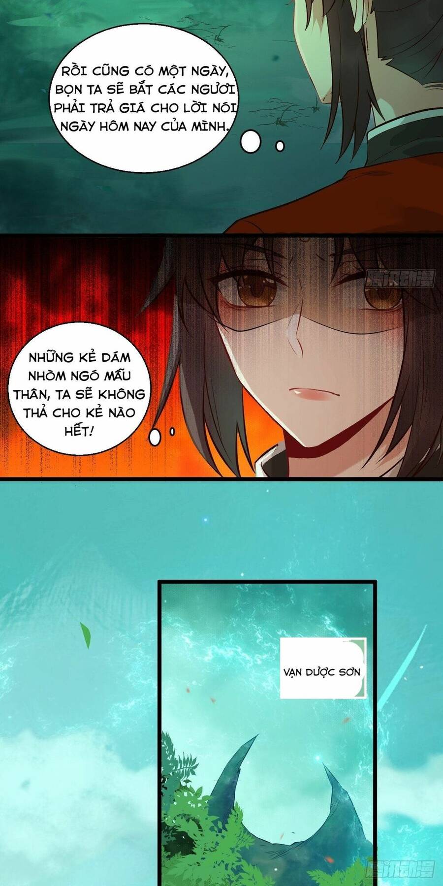 Tuyệt Sắc Quyến Rũ: Quỷ Y Chí Tôn Chap 477 - Next Chap 478