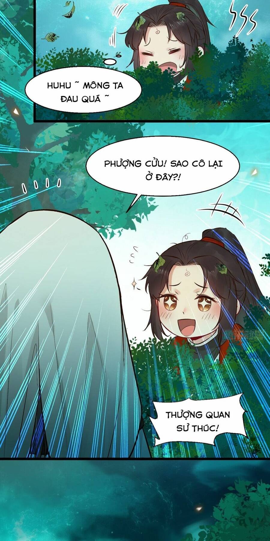 Tuyệt Sắc Quyến Rũ: Quỷ Y Chí Tôn Chap 477 - Next Chap 478