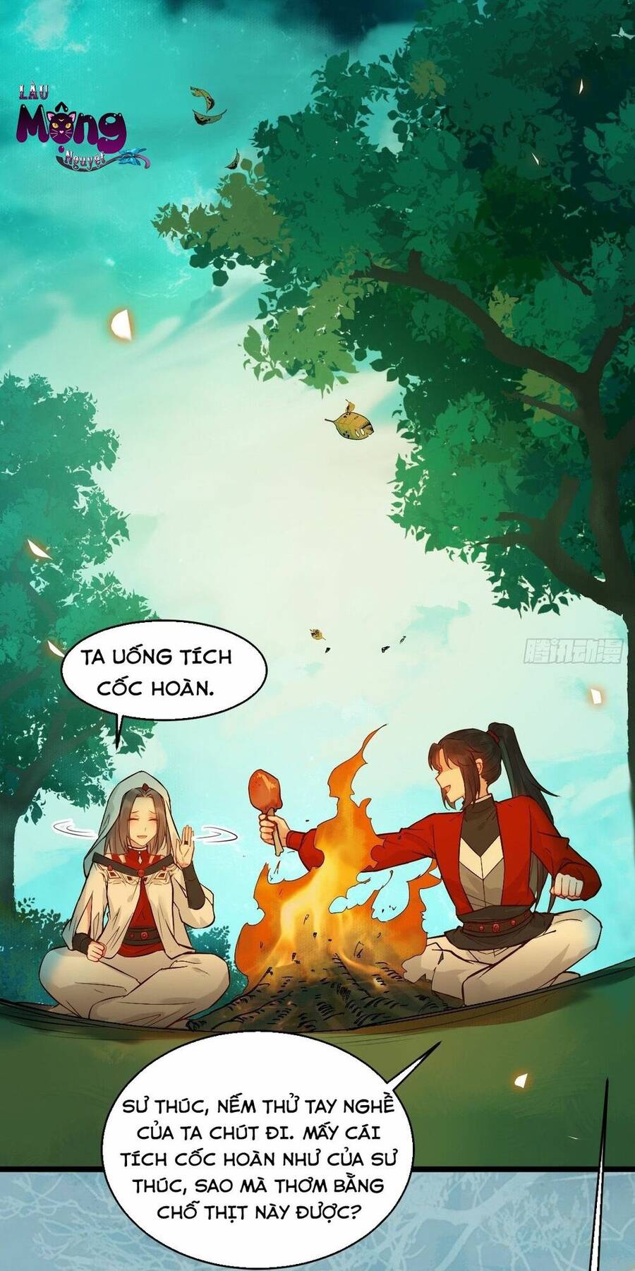 Tuyệt Sắc Quyến Rũ: Quỷ Y Chí Tôn Chap 477 - Next Chap 478