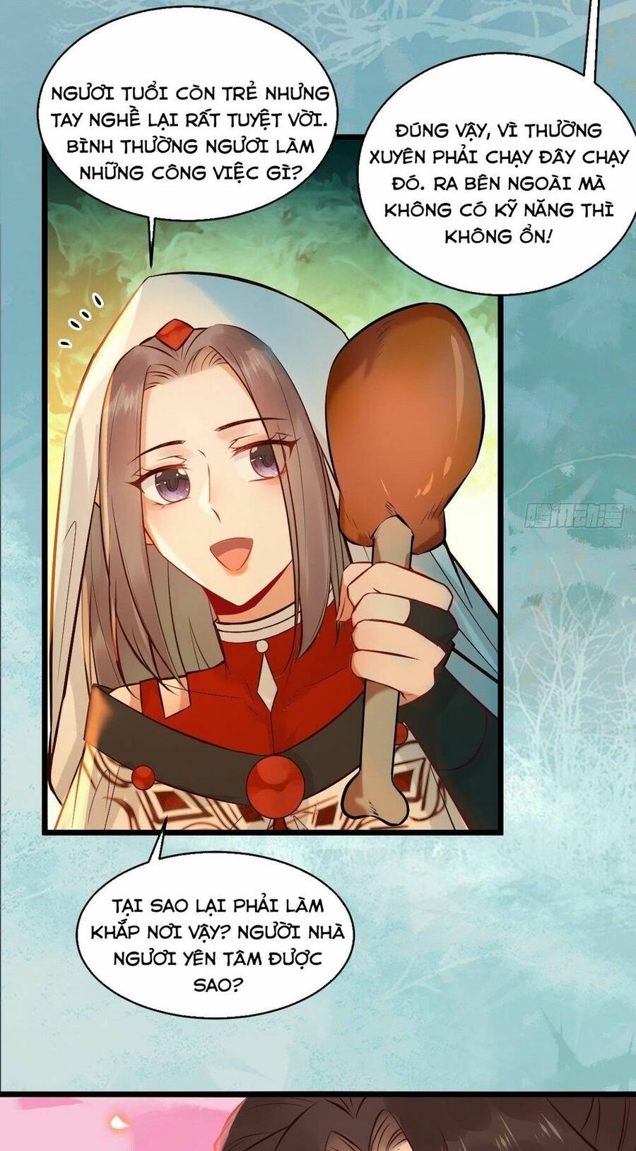 Tuyệt Sắc Quyến Rũ: Quỷ Y Chí Tôn Chap 477 - Next Chap 478