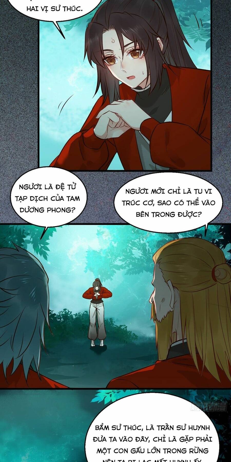Tuyệt Sắc Quyến Rũ: Quỷ Y Chí Tôn Chap 477 - Next Chap 478