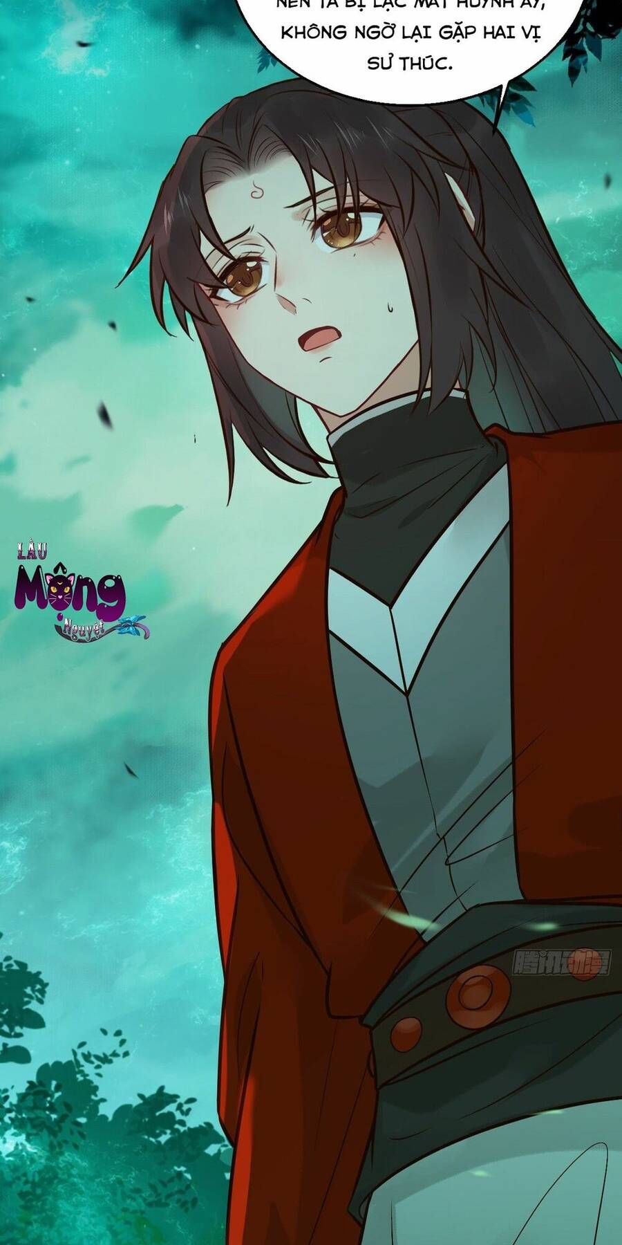 Tuyệt Sắc Quyến Rũ: Quỷ Y Chí Tôn Chap 477 - Next Chap 478