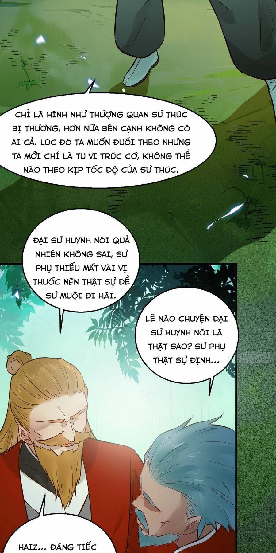 Tuyệt Sắc Quyến Rũ: Quỷ Y Chí Tôn Chap 477 - Next Chap 478