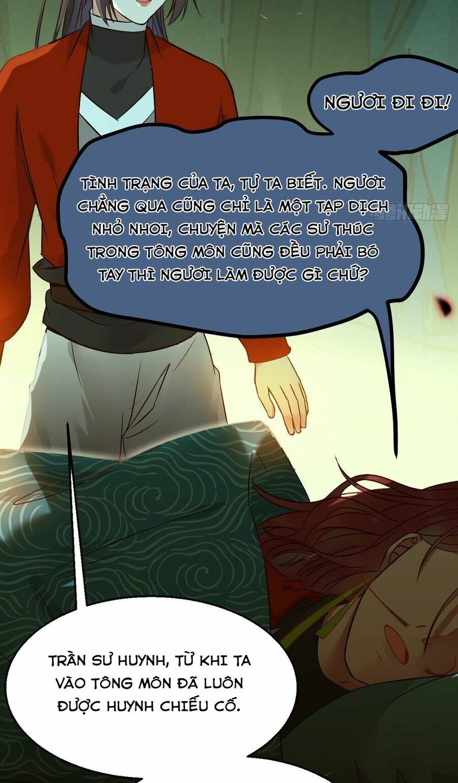 Tuyệt Sắc Quyến Rũ: Quỷ Y Chí Tôn Chap 478 - Next Chap 479