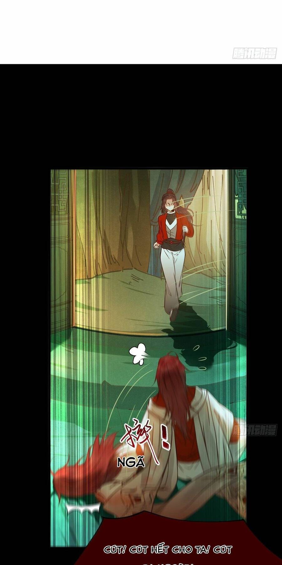 Tuyệt Sắc Quyến Rũ: Quỷ Y Chí Tôn Chap 478 - Next Chap 479