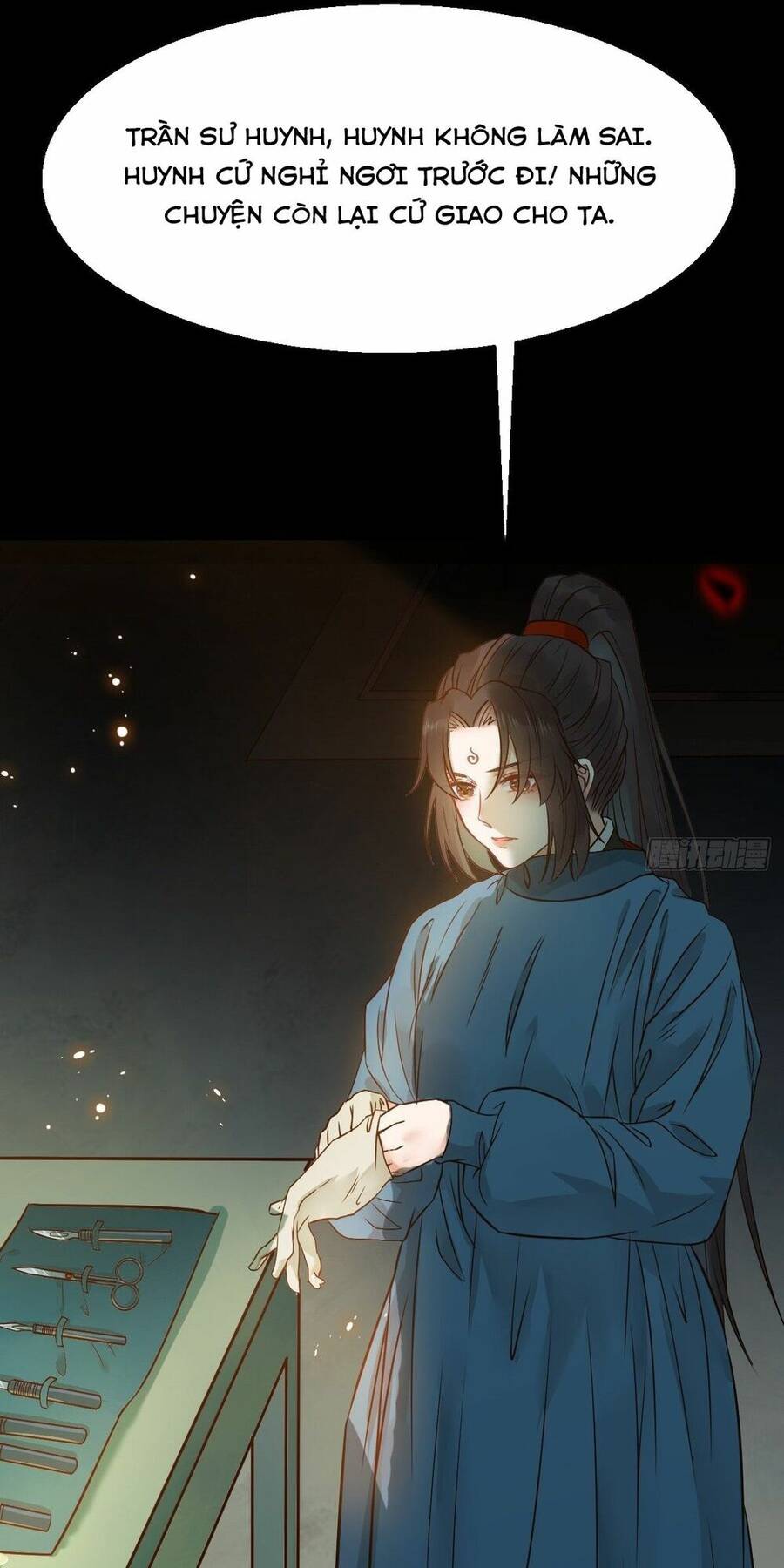 Tuyệt Sắc Quyến Rũ: Quỷ Y Chí Tôn Chap 478 - Next Chap 479