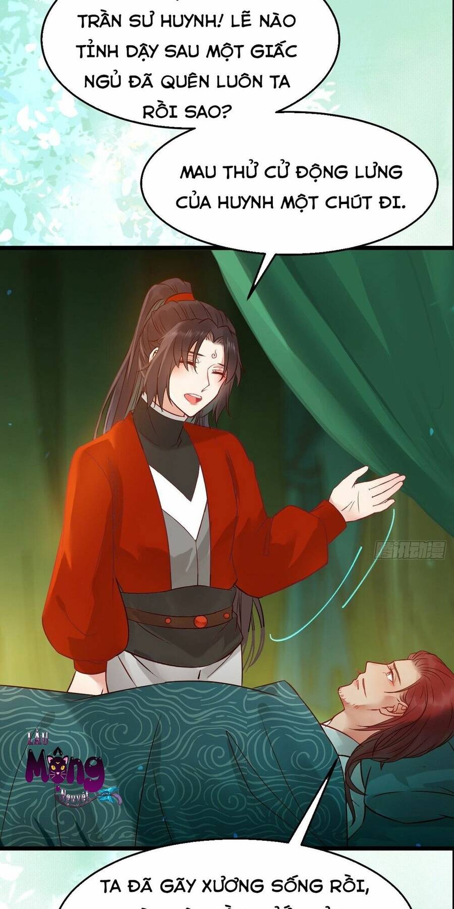 Tuyệt Sắc Quyến Rũ: Quỷ Y Chí Tôn Chap 478 - Next Chap 479