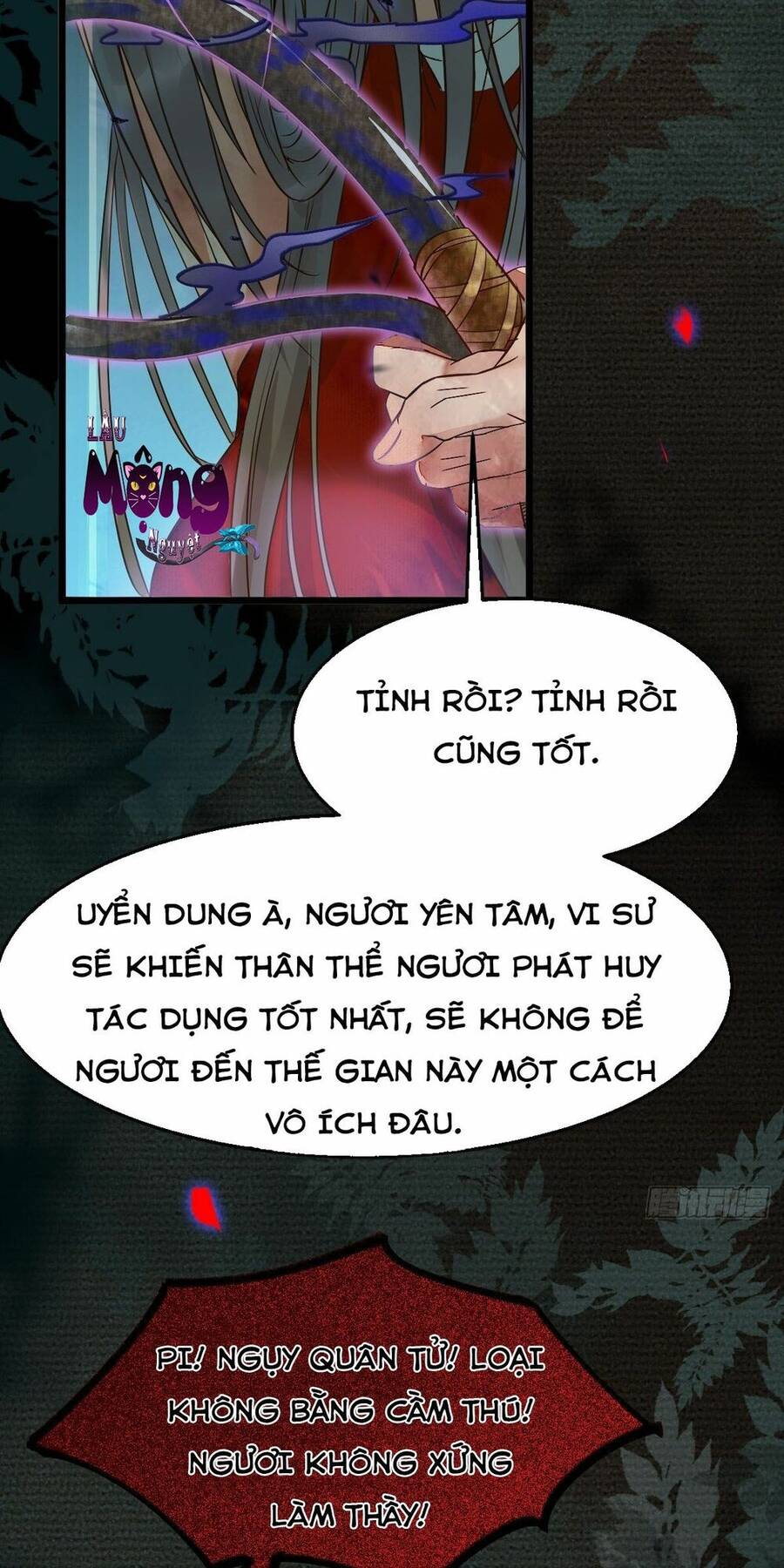 Tuyệt Sắc Quyến Rũ: Quỷ Y Chí Tôn Chap 4785 - Next Chap 4786