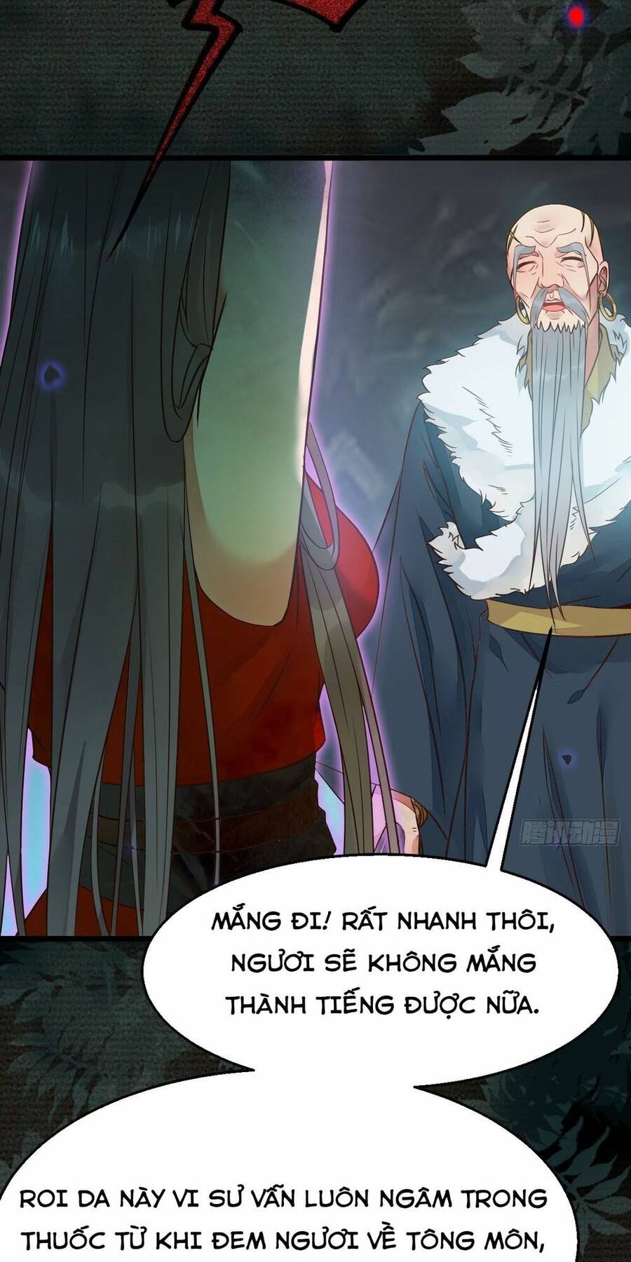 Tuyệt Sắc Quyến Rũ: Quỷ Y Chí Tôn Chap 4785 - Next Chap 4786