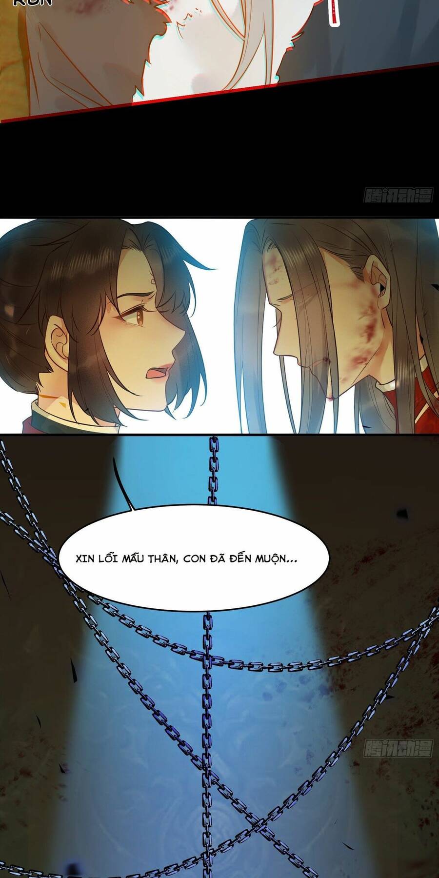 Tuyệt Sắc Quyến Rũ: Quỷ Y Chí Tôn Chap 479 - Next Chap 480