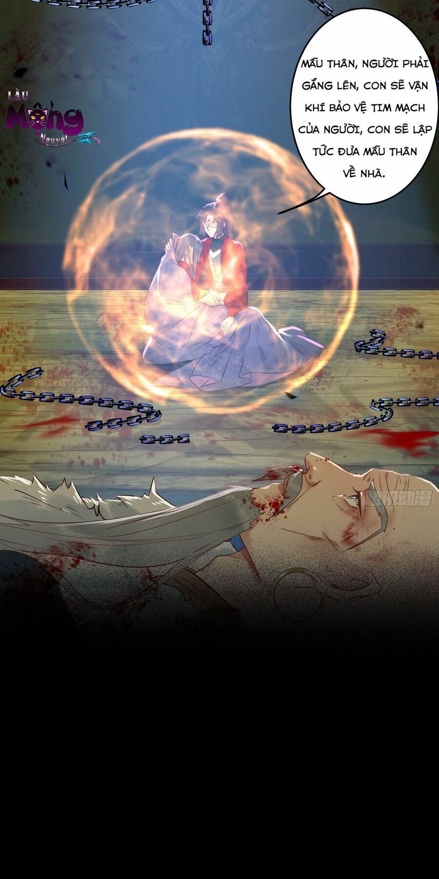 Tuyệt Sắc Quyến Rũ: Quỷ Y Chí Tôn Chap 479 - Next Chap 480