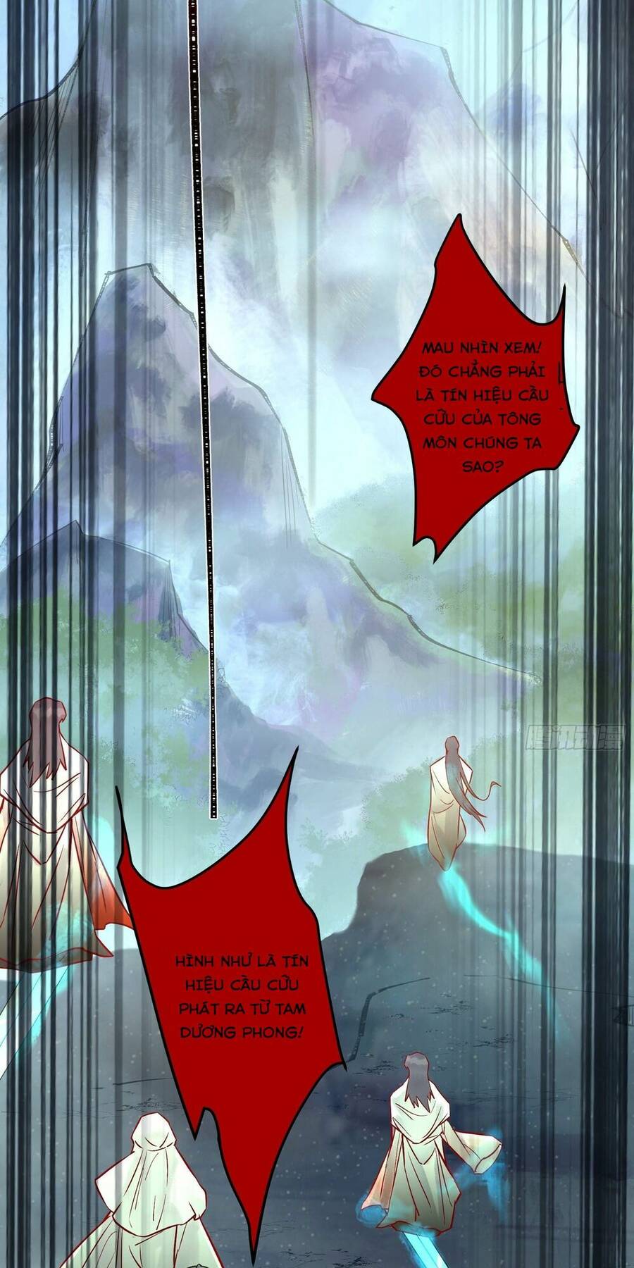 Tuyệt Sắc Quyến Rũ: Quỷ Y Chí Tôn Chap 479 - Next Chap 480