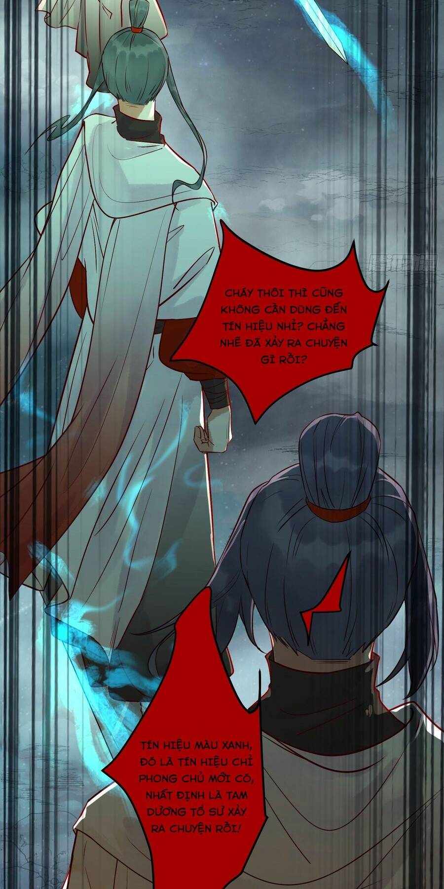 Tuyệt Sắc Quyến Rũ: Quỷ Y Chí Tôn Chap 479 - Next Chap 480