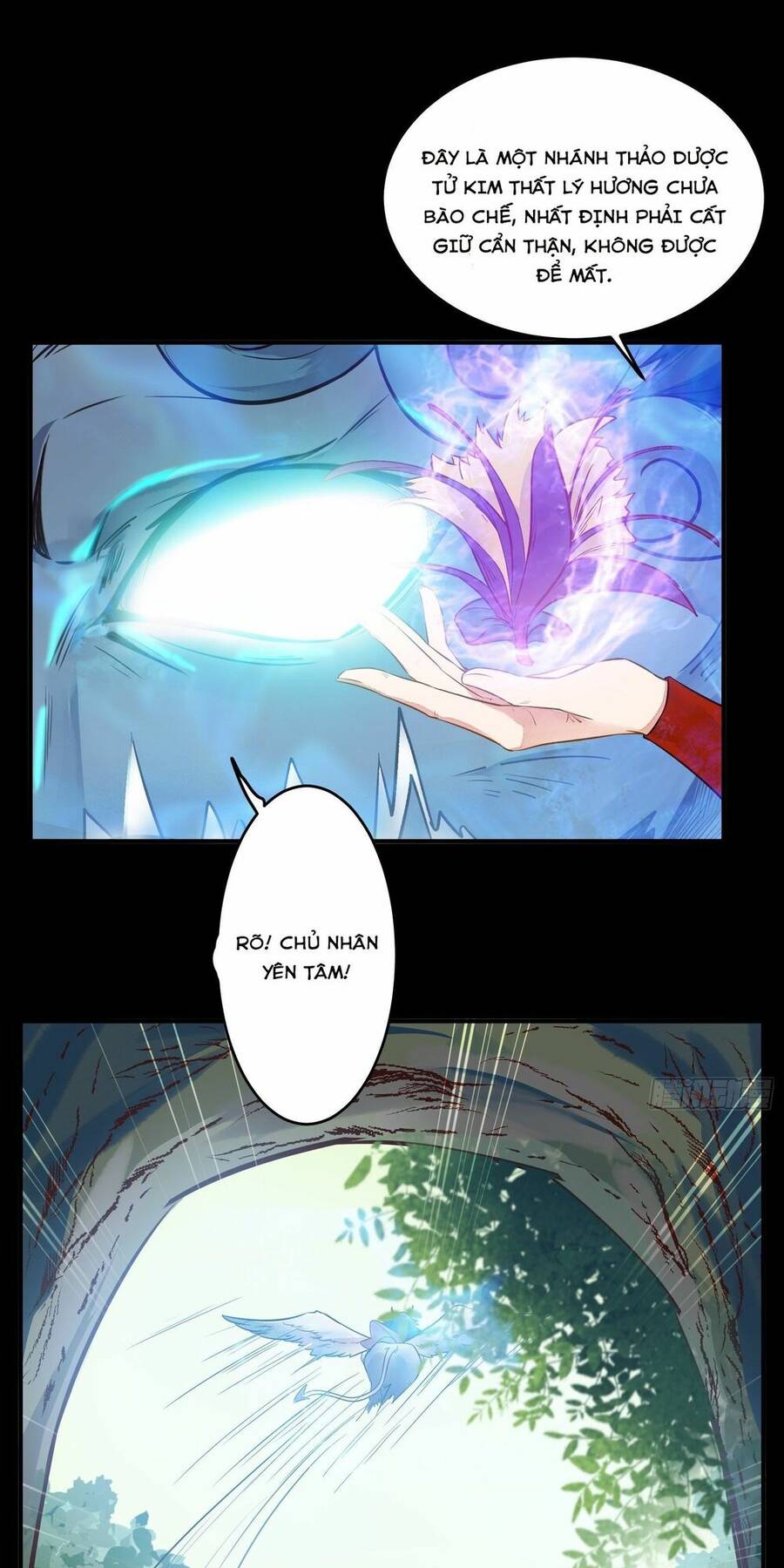 Tuyệt Sắc Quyến Rũ: Quỷ Y Chí Tôn Chap 479 - Next Chap 480