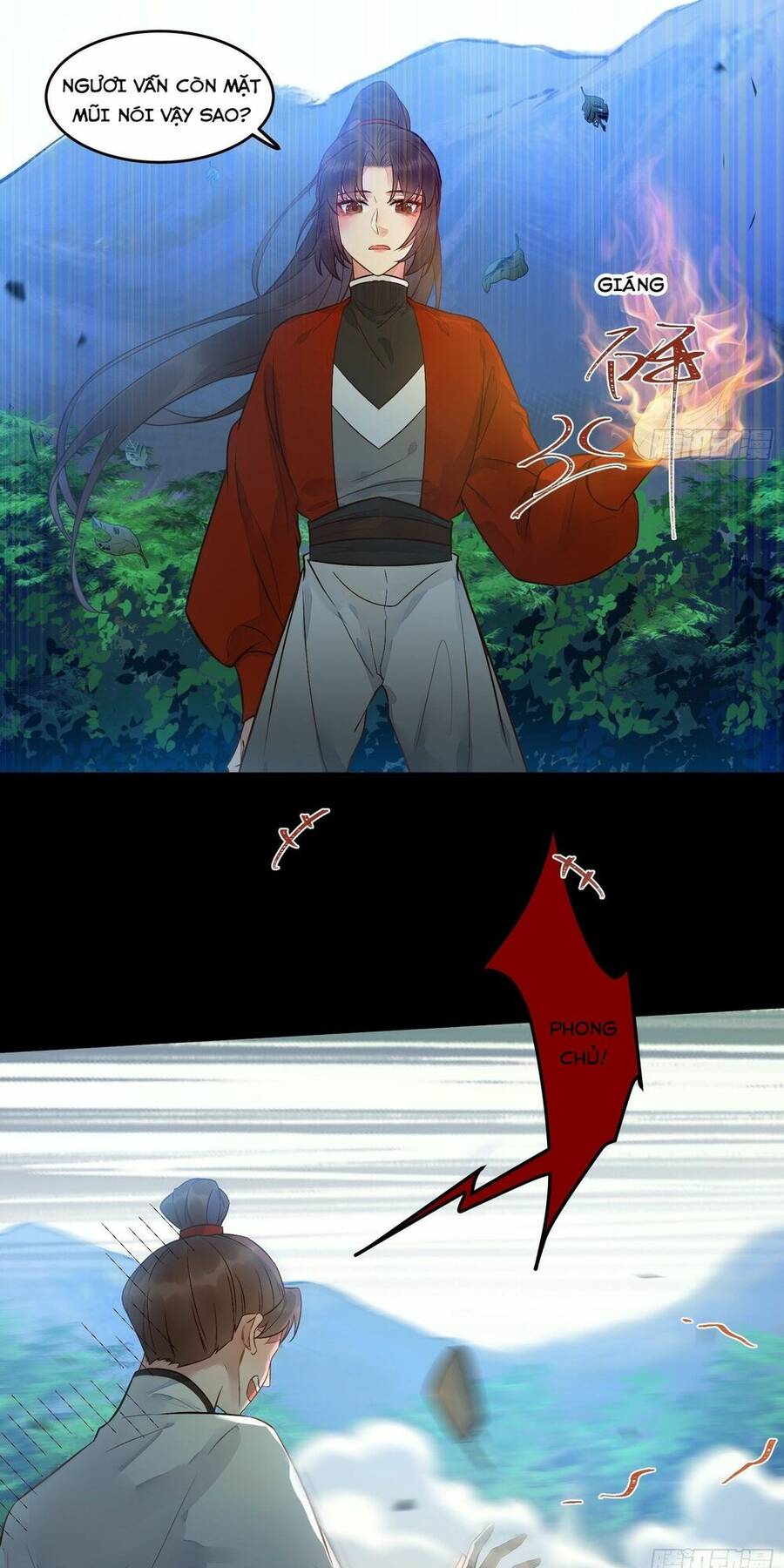 Tuyệt Sắc Quyến Rũ: Quỷ Y Chí Tôn Chap 479 - Next Chap 480