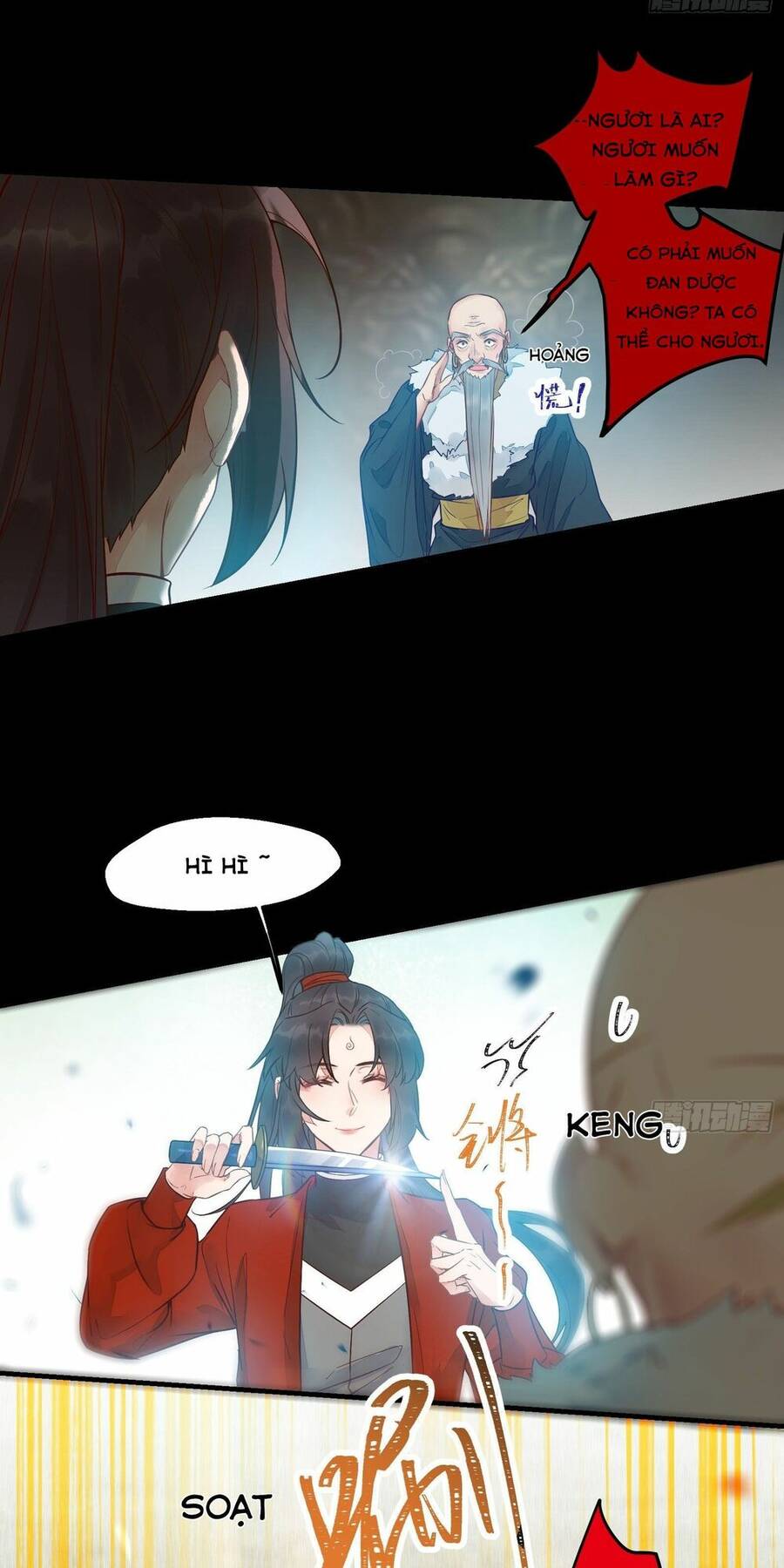 Tuyệt Sắc Quyến Rũ: Quỷ Y Chí Tôn Chap 479 - Next Chap 480