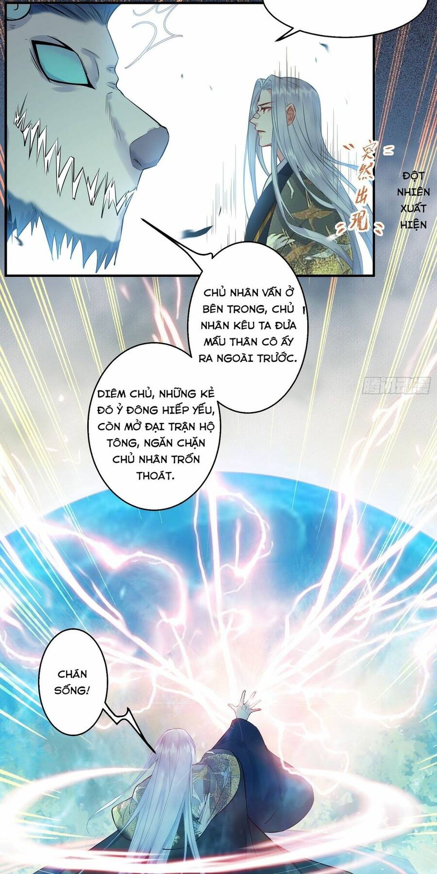 Tuyệt Sắc Quyến Rũ: Quỷ Y Chí Tôn Chap 4795 - Next Chap 4796