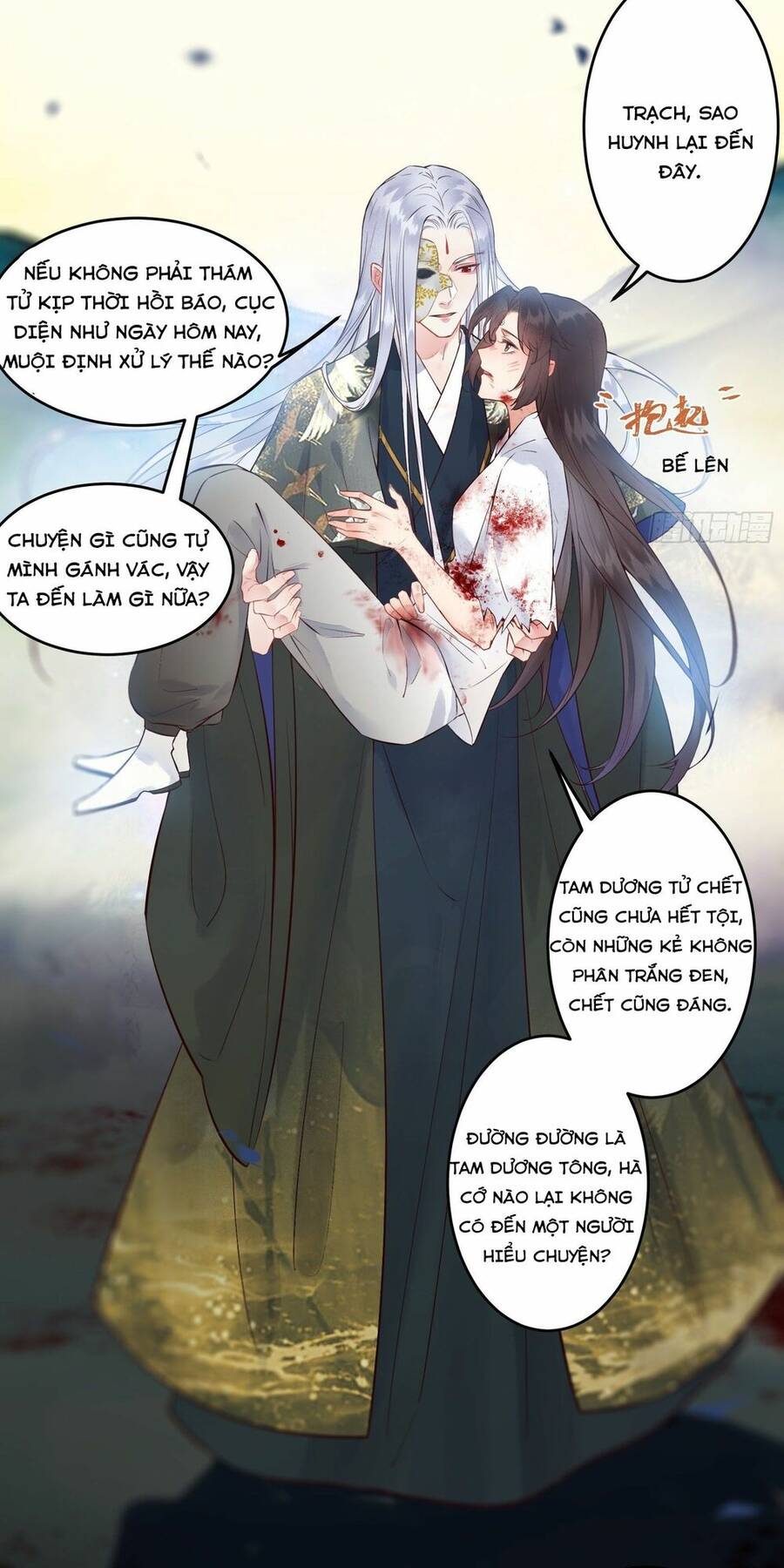 Tuyệt Sắc Quyến Rũ: Quỷ Y Chí Tôn Chap 4795 - Next Chap 4796
