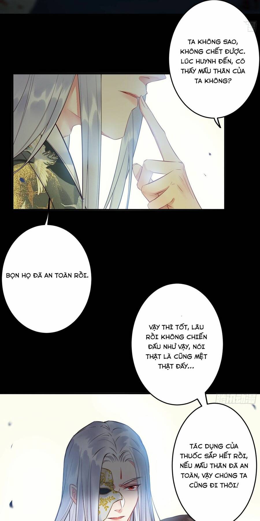 Tuyệt Sắc Quyến Rũ: Quỷ Y Chí Tôn Chap 4795 - Next Chap 4796