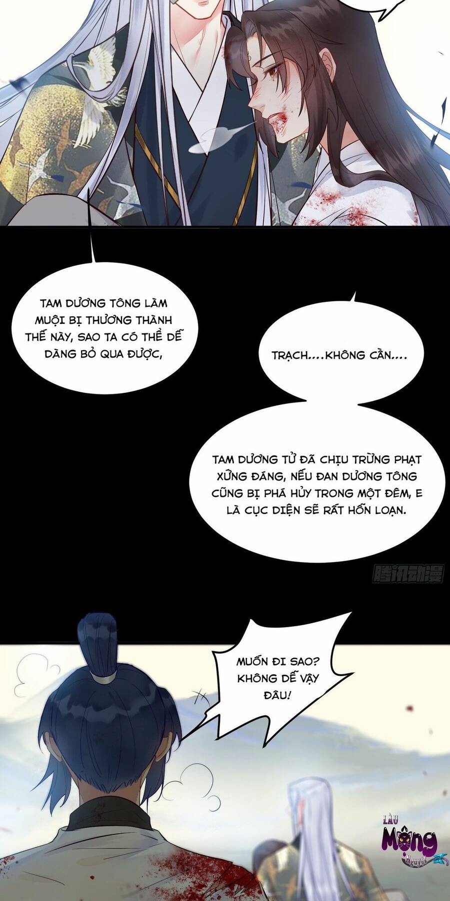 Tuyệt Sắc Quyến Rũ: Quỷ Y Chí Tôn Chap 4795 - Next Chap 4796
