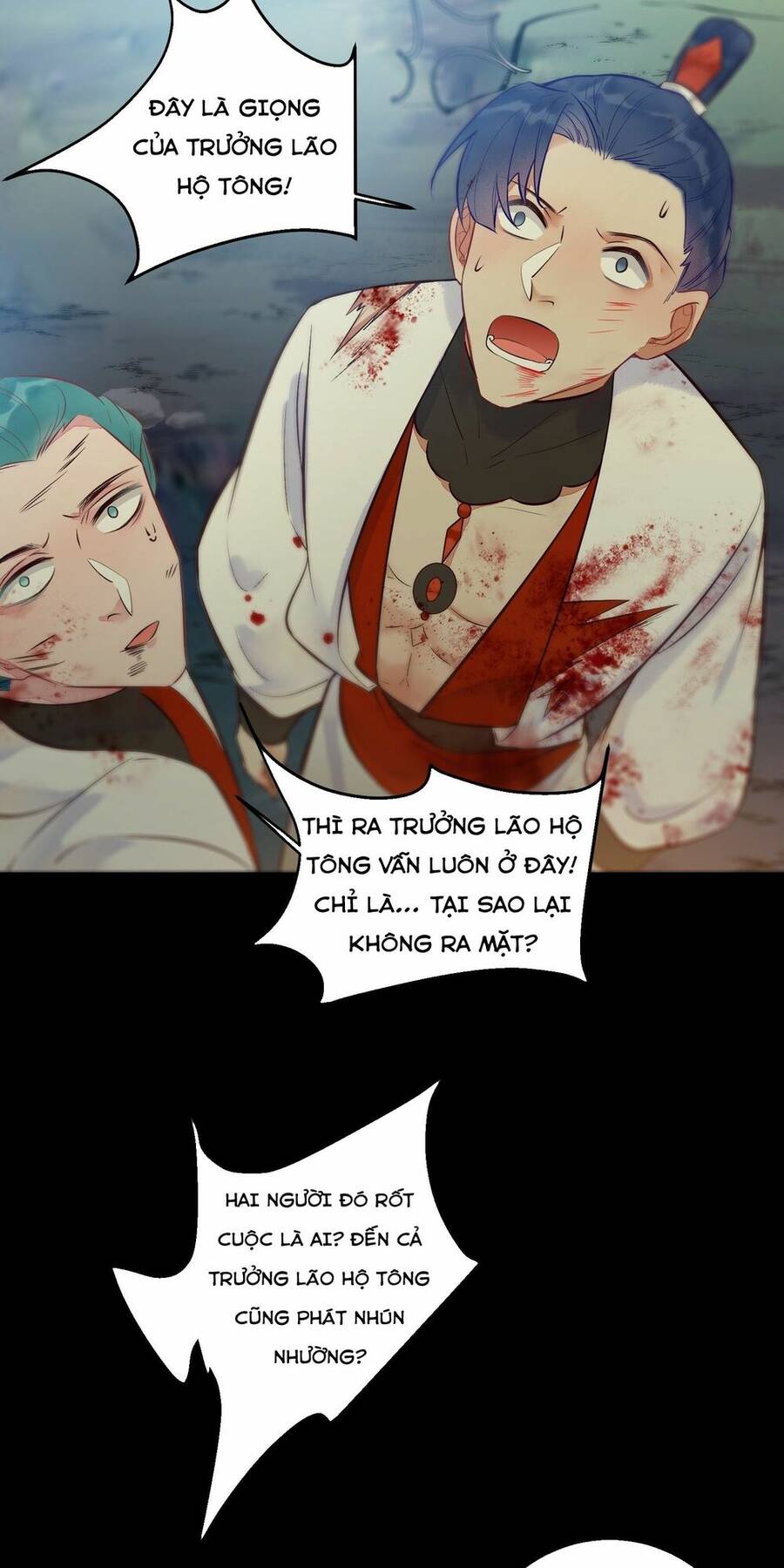 Tuyệt Sắc Quyến Rũ: Quỷ Y Chí Tôn Chap 4795 - Next Chap 4796