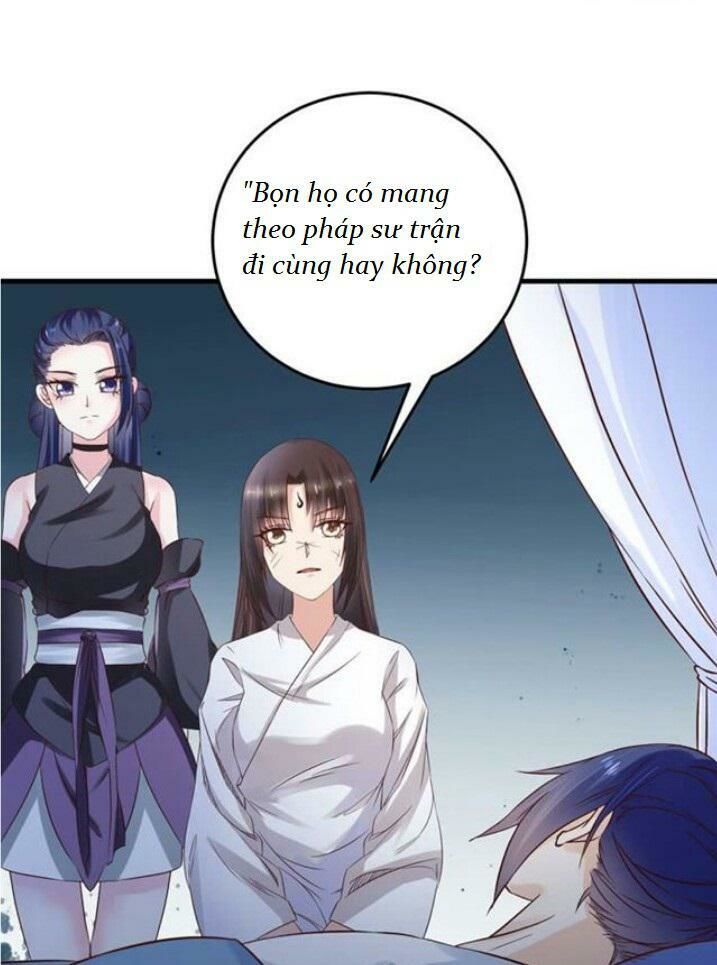 Tuyệt Sắc Quyến Rũ: Quỷ Y Chí Tôn Chap 48 - Next Chap 49