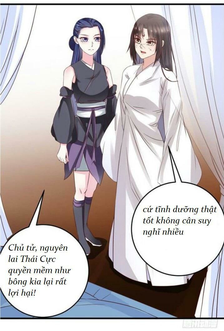 Tuyệt Sắc Quyến Rũ: Quỷ Y Chí Tôn Chap 48 - Next Chap 49