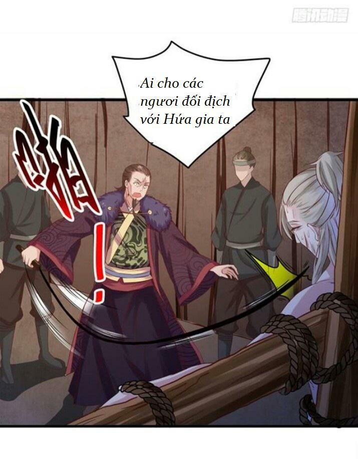 Tuyệt Sắc Quyến Rũ: Quỷ Y Chí Tôn Chap 48 - Next Chap 49