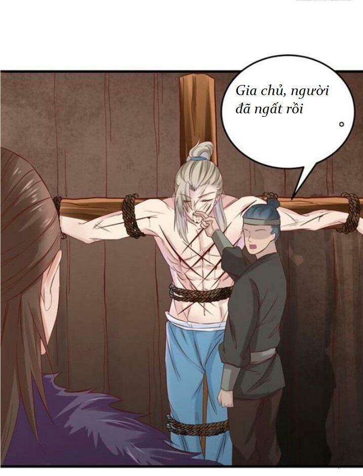Tuyệt Sắc Quyến Rũ: Quỷ Y Chí Tôn Chap 48 - Next Chap 49