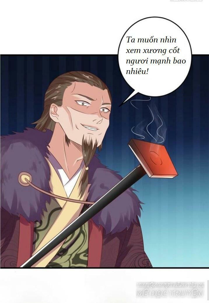 Tuyệt Sắc Quyến Rũ: Quỷ Y Chí Tôn Chap 48 - Next Chap 49