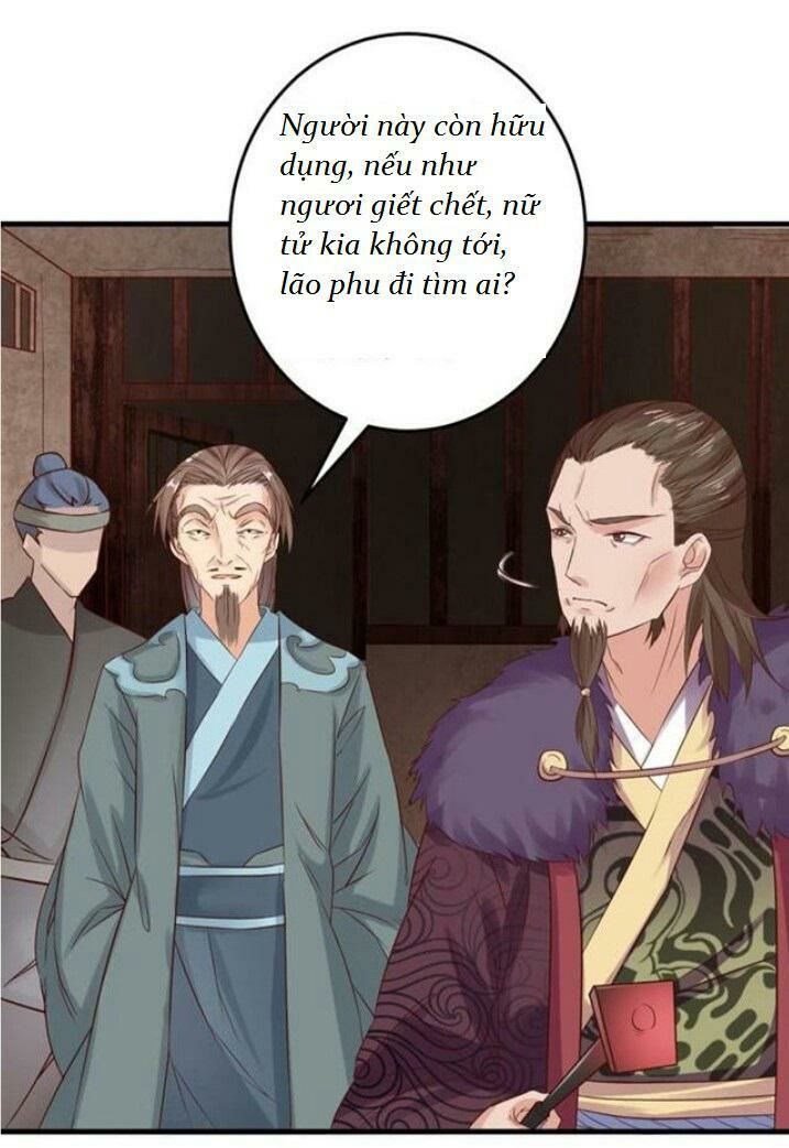 Tuyệt Sắc Quyến Rũ: Quỷ Y Chí Tôn Chap 48 - Next Chap 49