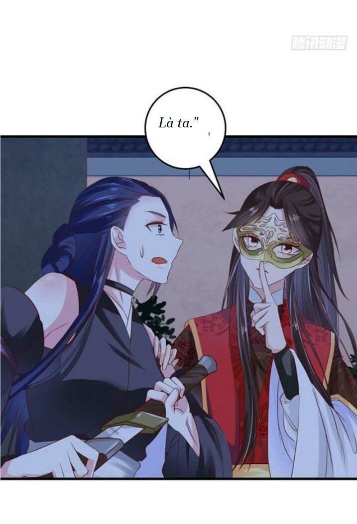 Tuyệt Sắc Quyến Rũ: Quỷ Y Chí Tôn Chap 48 - Next Chap 49