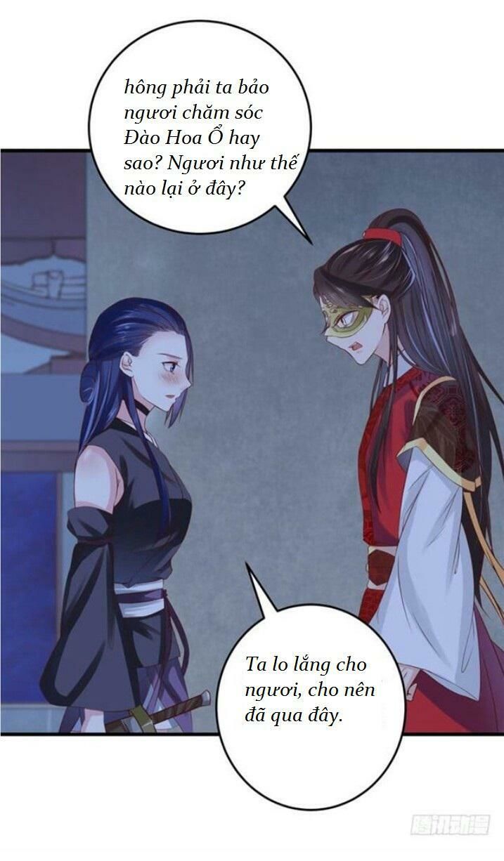 Tuyệt Sắc Quyến Rũ: Quỷ Y Chí Tôn Chap 48 - Next Chap 49