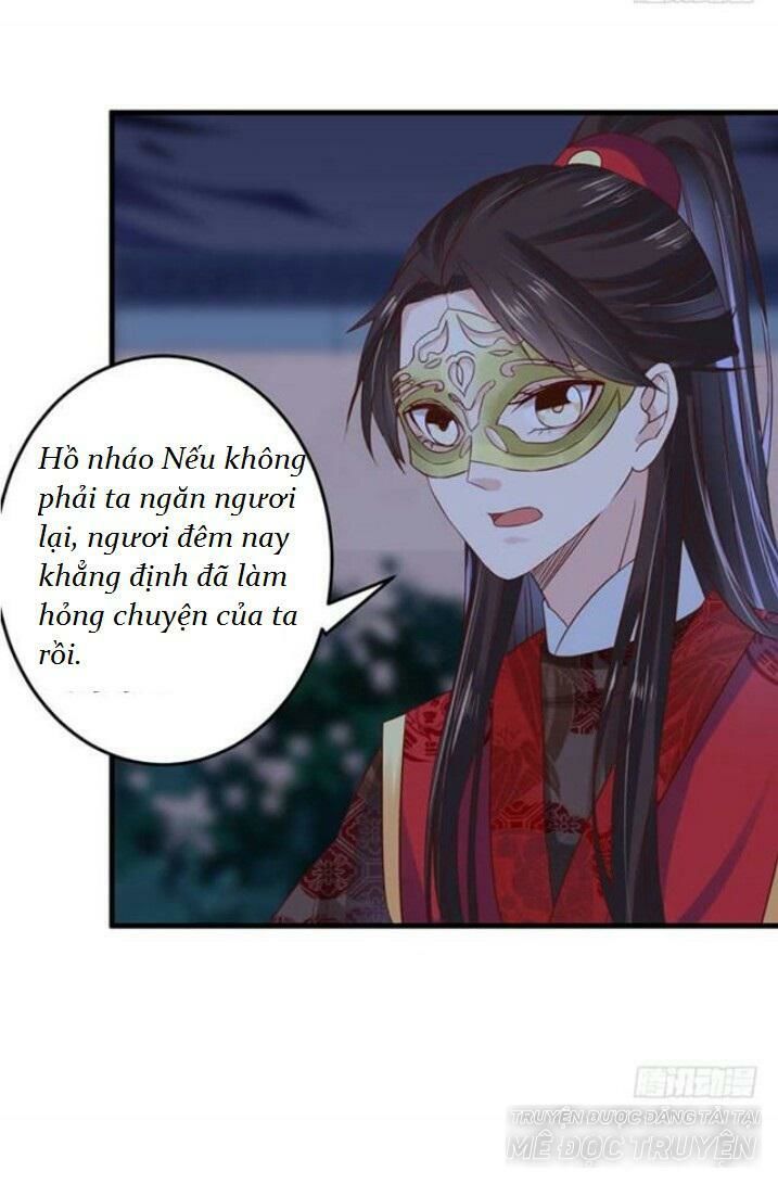 Tuyệt Sắc Quyến Rũ: Quỷ Y Chí Tôn Chap 48 - Next Chap 49