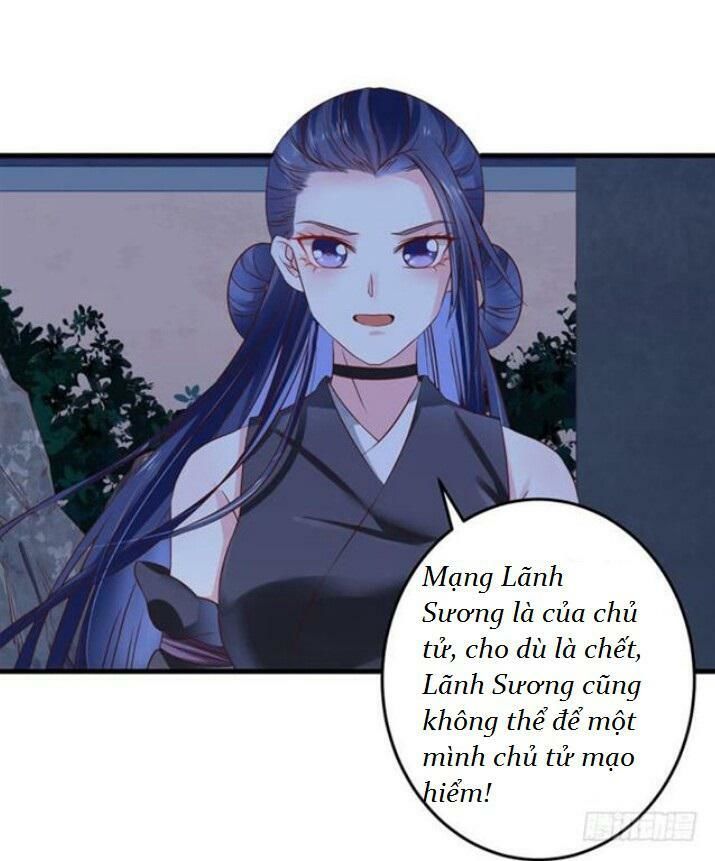 Tuyệt Sắc Quyến Rũ: Quỷ Y Chí Tôn Chap 48 - Next Chap 49