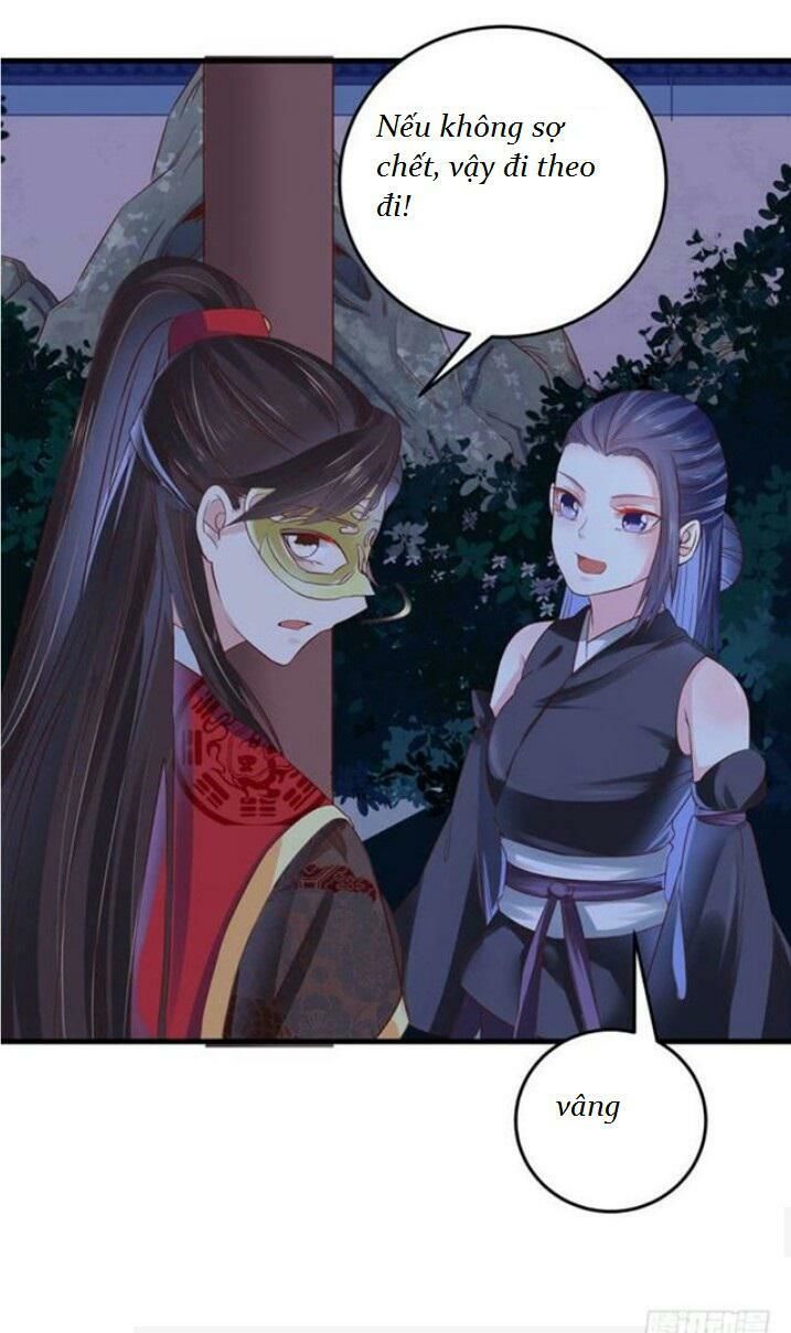Tuyệt Sắc Quyến Rũ: Quỷ Y Chí Tôn Chap 48 - Next Chap 49