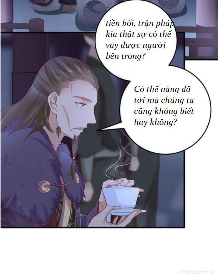 Tuyệt Sắc Quyến Rũ: Quỷ Y Chí Tôn Chap 48 - Next Chap 49