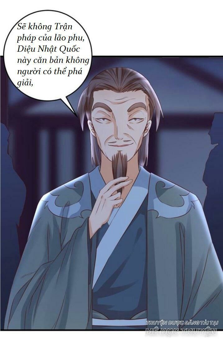 Tuyệt Sắc Quyến Rũ: Quỷ Y Chí Tôn Chap 48 - Next Chap 49
