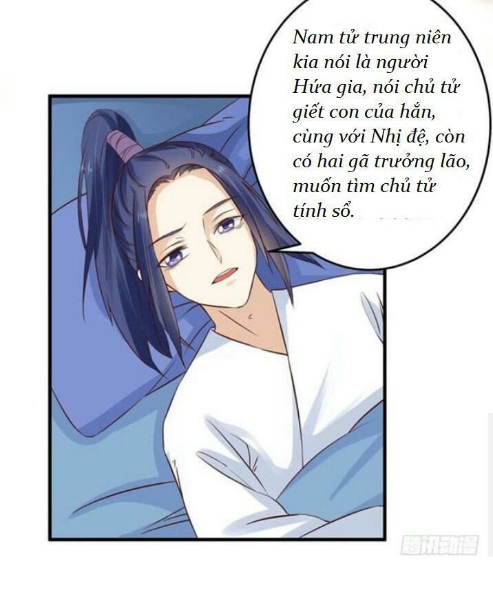 Tuyệt Sắc Quyến Rũ: Quỷ Y Chí Tôn Chap 48 - Next Chap 49