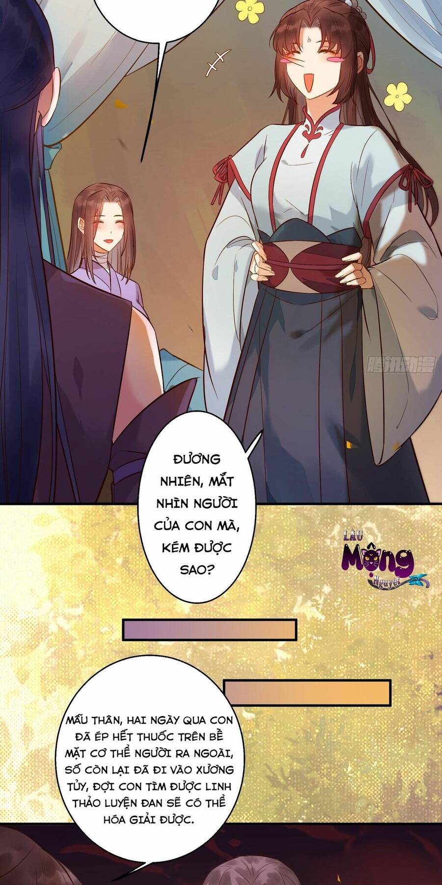 Tuyệt Sắc Quyến Rũ: Quỷ Y Chí Tôn Chap 480 - Next Chap 481