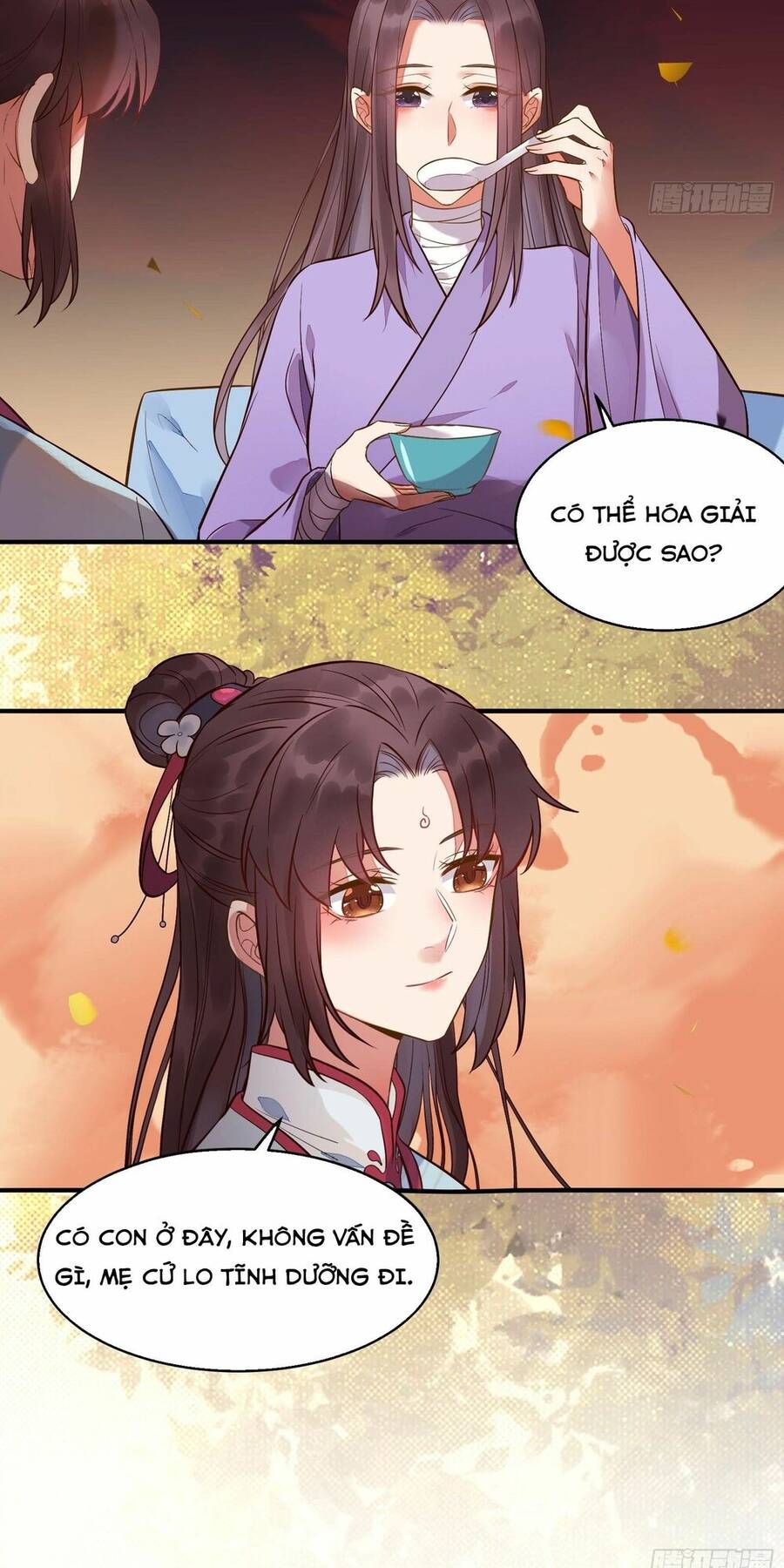 Tuyệt Sắc Quyến Rũ: Quỷ Y Chí Tôn Chap 480 - Next Chap 481