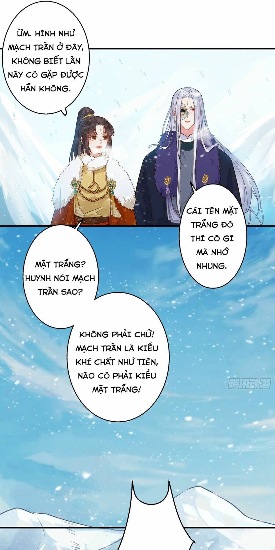 Tuyệt Sắc Quyến Rũ: Quỷ Y Chí Tôn Chap 480 - Next Chap 481