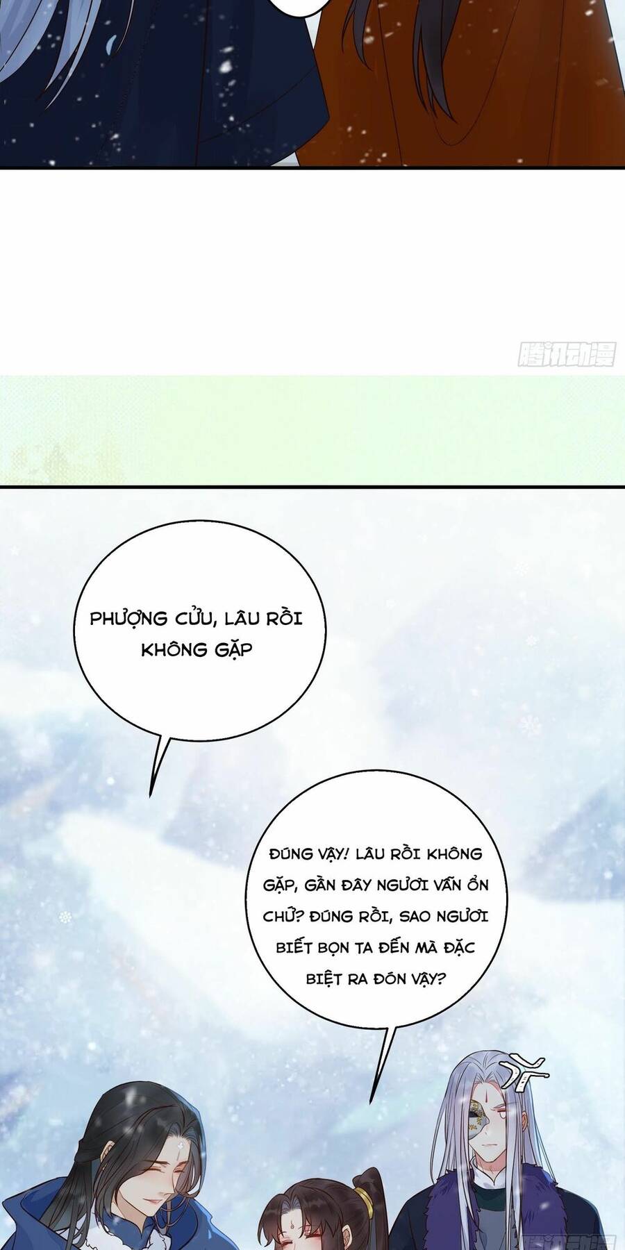 Tuyệt Sắc Quyến Rũ: Quỷ Y Chí Tôn Chap 480 - Next Chap 481