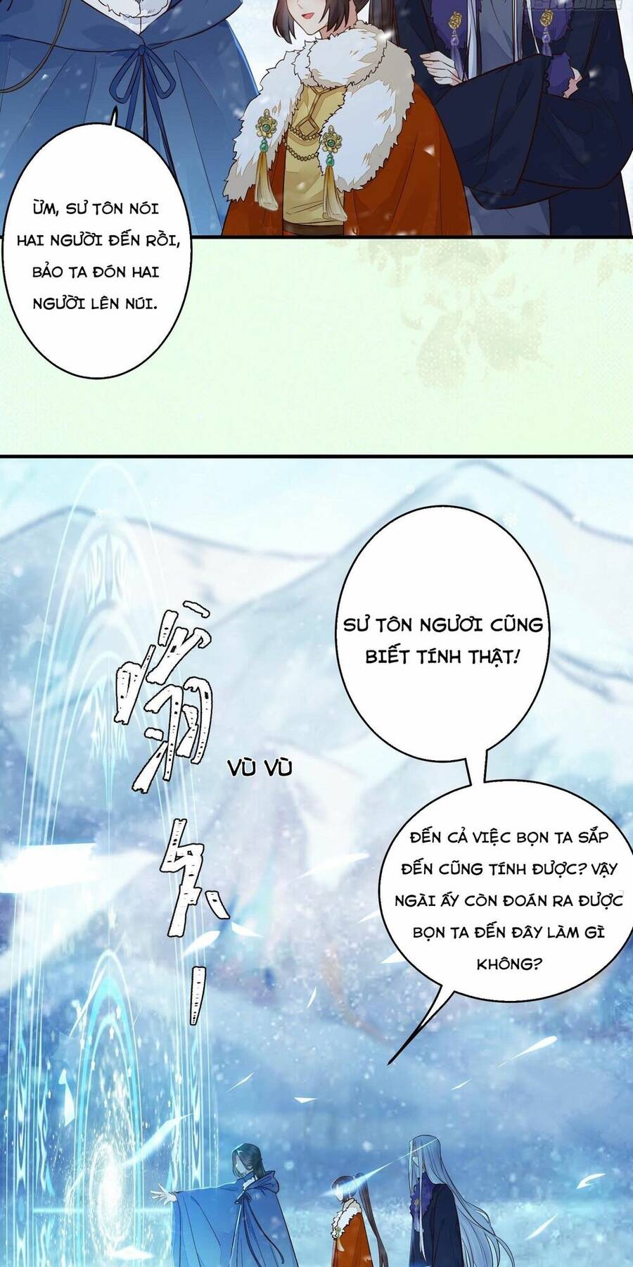 Tuyệt Sắc Quyến Rũ: Quỷ Y Chí Tôn Chap 480 - Next Chap 481